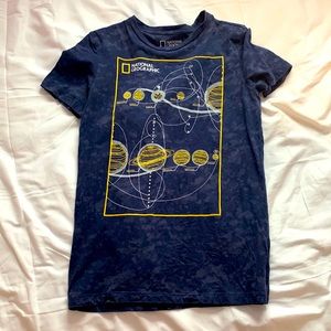 National Geographic Planet T-shirt